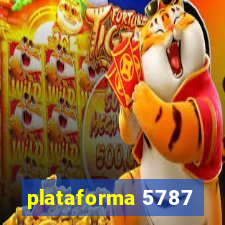 plataforma 5787